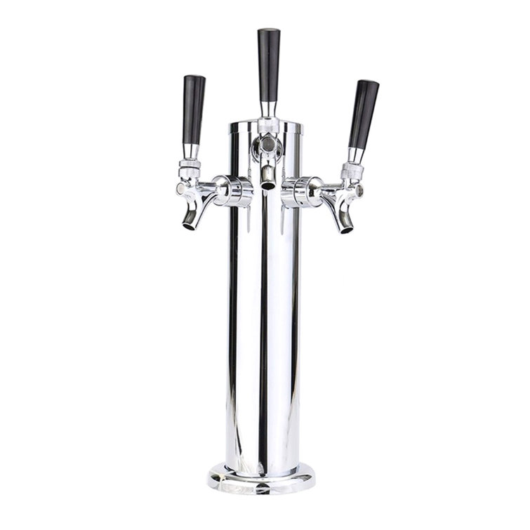 freestanding kegerator